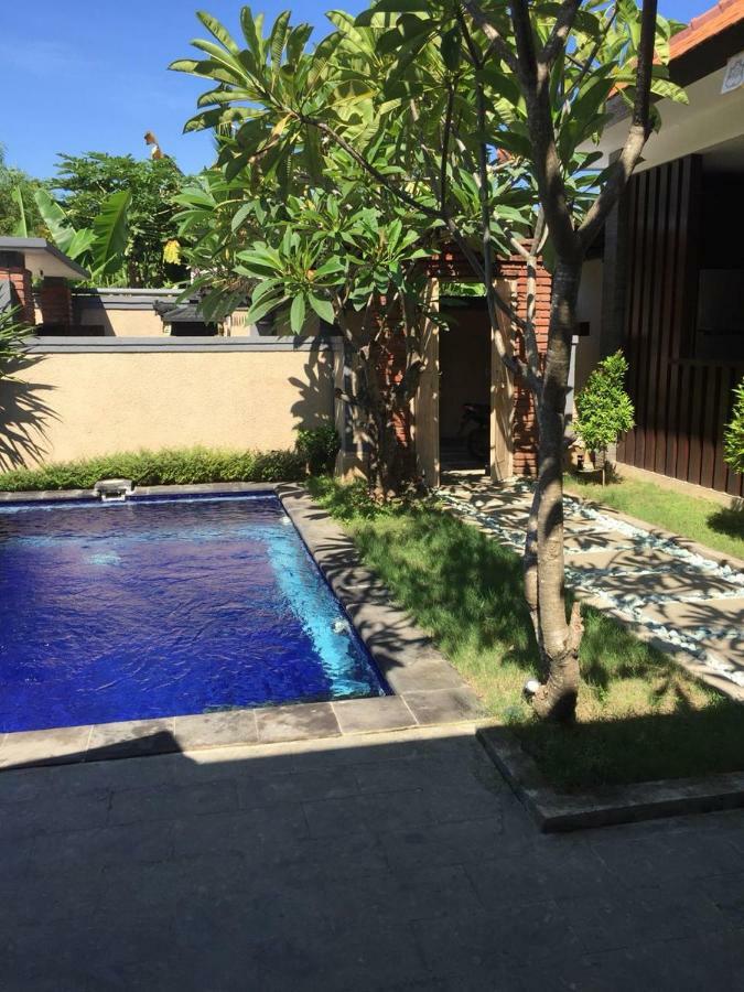 Villa Twin Lovina Eksteriør billede